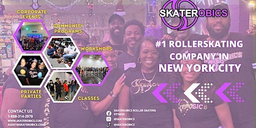 SKATEROBICS TUESDAY "BEGINNER & INTERMEDIATE CLASS" | 959 Flatbush Ave
