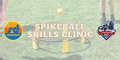SD Roundnet Spikeball Skills Clinic at Ski Beach Park | Ski Beach Park