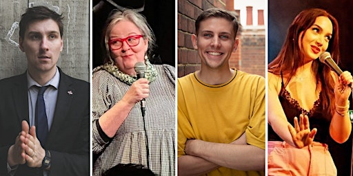 Riverhouse Comedy Night | Bingham Riverhouse