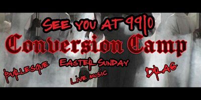 Conversion Camp | 99ten