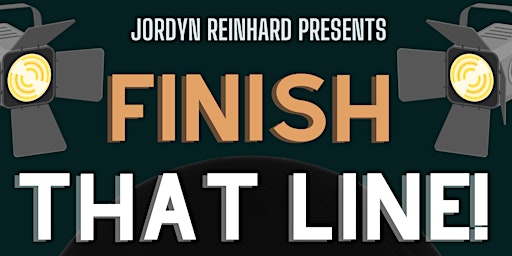 Finish That Line! at Eldorado's Food & Spirits | Eldorado's Bar Food & Spirits