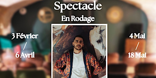 Téo Bodet en Rodage | The Black Cat Pub