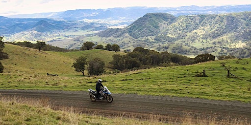Big Merino - 2 Day Muster - Adventure Motorcycle Ride - Goulburn / Cooma | The Big Merino
