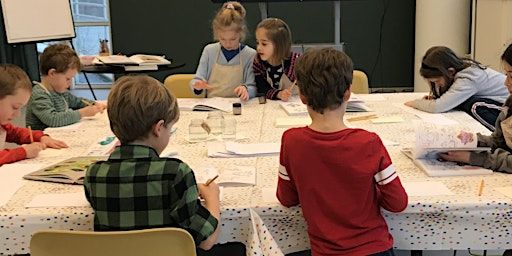 LAB B Kunstatelier | Centrale Bibliotheek