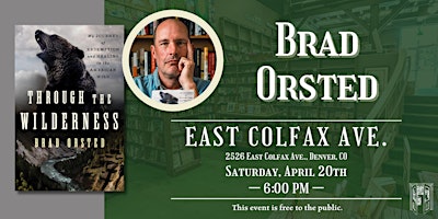 Brad Orsted Live at Tattered Cover Colfax | Tattered Cover Colfax Ave