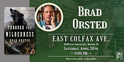 Brad Orsted Live at Tattered Cover Colfax | Tattered Cover Colfax Ave