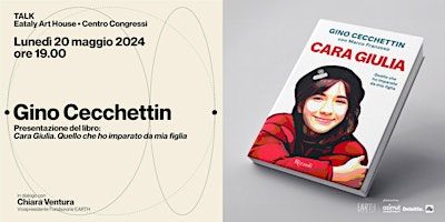 E.ART.H. ospita Gino Cecchettin | Eataly Art House
