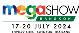Mega Show Bangkok 2024 | Bangkok International Trade &amp; Exhibition Centre (BITEC)