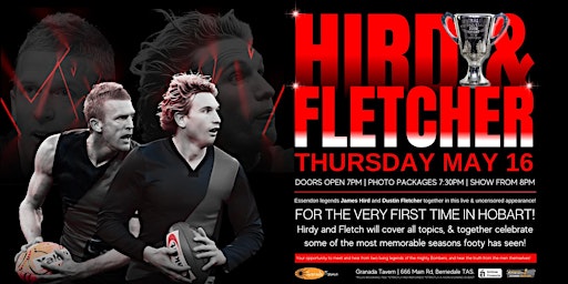Hird & Fletcher LIVE at Granada Tavern, TAS! | Granada Tavern