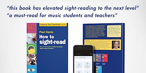 How to Sight-read with Paul Harris | JG Windows