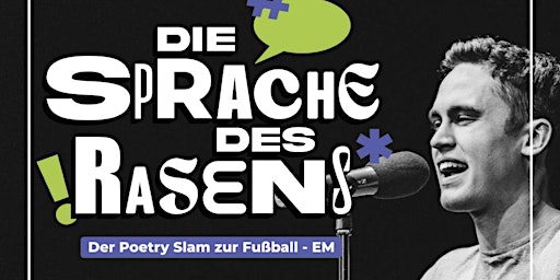 Der Poetry Slam zur Fußball-EM: Die Sprache des Rasens. | Monarch Bar