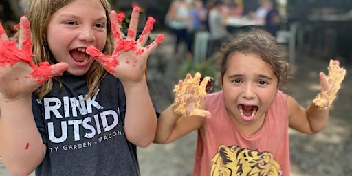 Art & Movement Kids Summer Camp @The Garden | The Society Garden