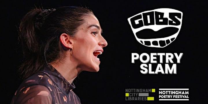 GOBS POETRY SLAM at Nottingham Poetry Festival | Nottingham Central Library