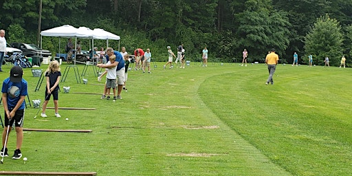 2024 VHYGA Golf Outing | Cascades Golf Course