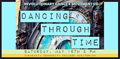 Dancing Through Time Recital | Chemeketa Community College Theatre Auditorium