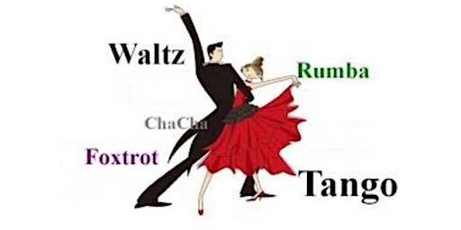 Sunday Ballroom Social Dances | St Andrew's Hall