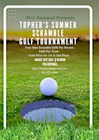 Topher's Summer Scramble Golf Tournament | PGA National Resort