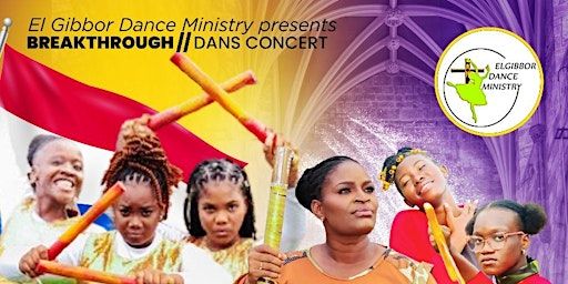 EL GIBBOR BREAKTHROUGH POWER DANCE EVENT NETHERLANDS | Ellermanstraat 30