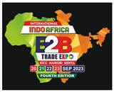 International Indo Africa B2B Trade Expo Kenya 2024 | Kenyatta International Convention Centre