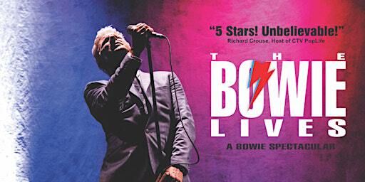 The Bowie Lives | Ground Control