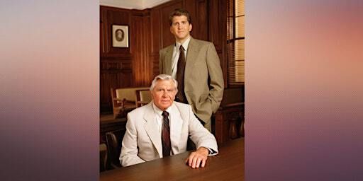 Dan Roebuck "Cliff's Notes" 2:00 pm Friday, September 27, 2024 | Historic Earle Theatre