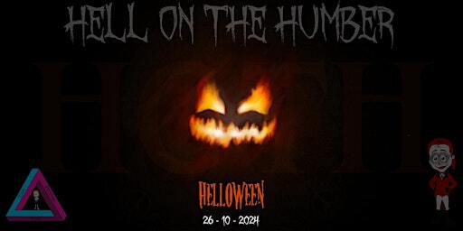 Ellie On The Humber - Helloween Madness 2024 - HOTH Reloaded | The Humber Bridge
