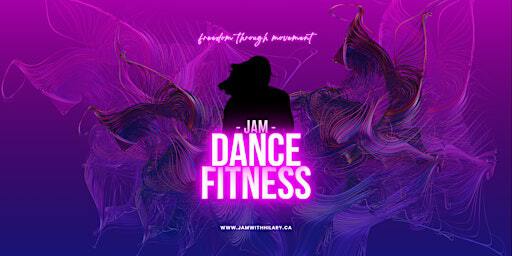 Dance Fitness Party - October 19 | The Move Room