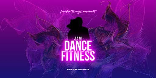 Dance Fitness Party - October 19 | The Move Room