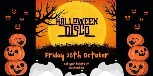 Teen Disco - Friday 25th October | Hayes Hotel