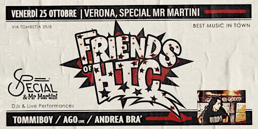 Friends of HTC @Special (Mr Martini) | Special Verona