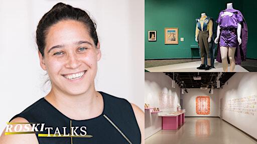 Roski Talks: Alexis Bard Johnson | USC Roski Graduate Building