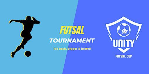Unity Futsal Cup | UOW Sports Hub - Building 9