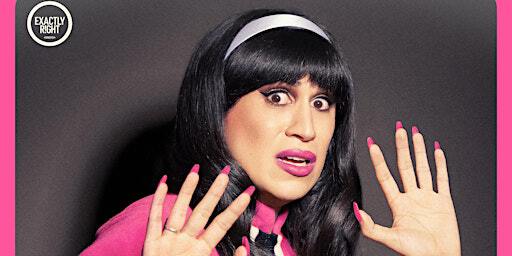 Ghosted! by Roz Hernandez LIVE 10/27 10 PM | Eclectic Box SF