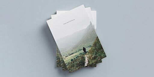 Wanderings & Wonderings: Exhibition, Talk & Book Launch [8pm] | Angel On The Green