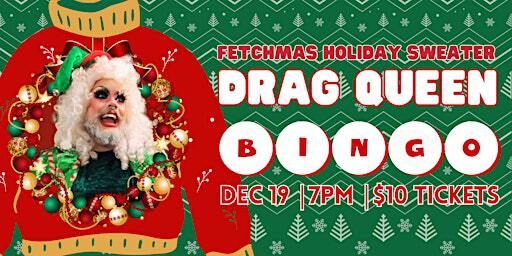 Fetchmas Sweater Bingo with Gogo Fetch X Bent Stick | Bent Stick Brewing Co.