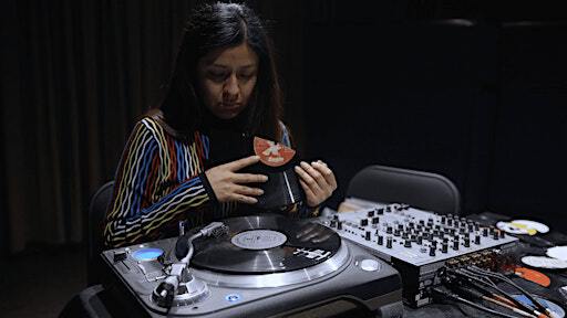 Synoptic Frequencies 11: Maria Chavez / Eddie Breitweiser / Chris Douthitt | MaTovu