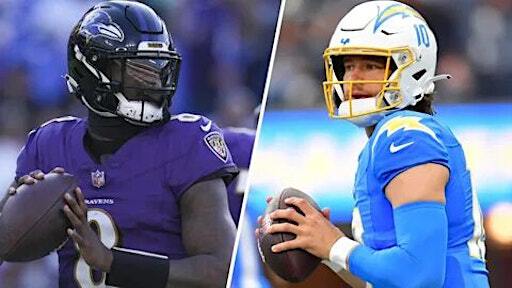Baltimore Ravens at Los Angeles Chargers (Monday Night Football) | SoFi Stadium