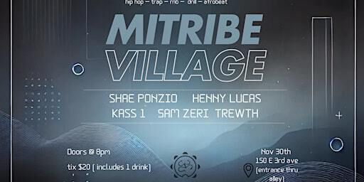 MITRIBE VILLAGE | 150 E 3rd Ave
