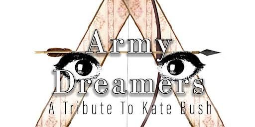 Army Dreamers - The Kate Bush Experience - Live in Concert | The Purty Kitchen