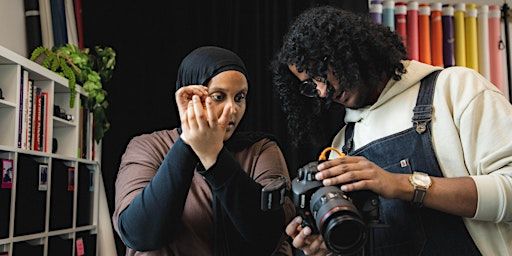 The Photography Foundation: Practical Taster for Aspiring Applicants | The Photography Foundation