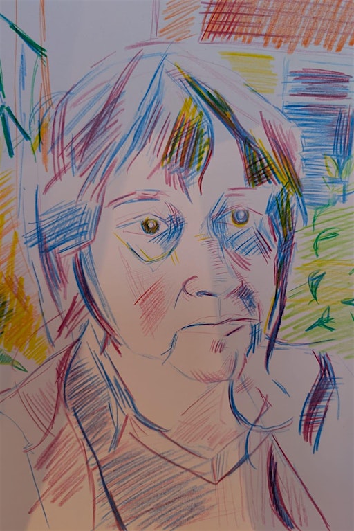 Draw and be Drawn | Newcastle Arts Centre
