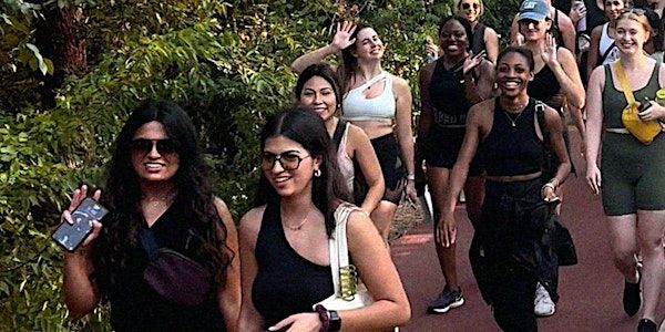 Girls in 30's Walk Club | Coquitlam River Park