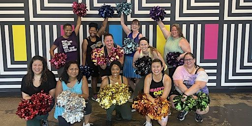 PomSquad Fitness at Aslin Beer Co. with Captain LinErgizer Bunny | Aslin Beer Company - Alexandria