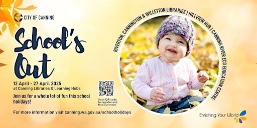 April School Holidays: Games, Music and Dance (Ages 6 -9) | Riverton Library