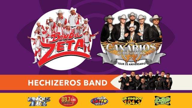 Banda Zeta 2025 (Rohnert Park) | The Event at Graton Resort & Casino