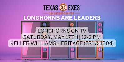 Longhorns are Leaders - Longhorns on TV | Keller Williams Heritage