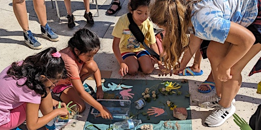 Nature of Art Camp, Week 2: Ages 7-9 (July 15-19) | Confluence Park