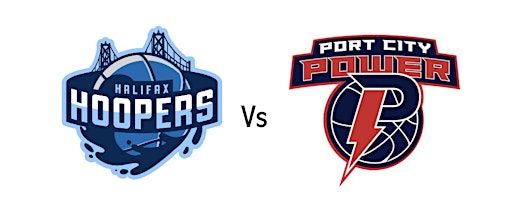 Halifax Hoopers versus Port City Power | Zatzman Sportsplex