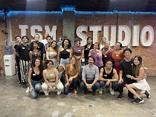 Second Saturday Swing - El Primer Baile Social de West Coast Swing en CDMX | Busan Restaurante Bar Coreano