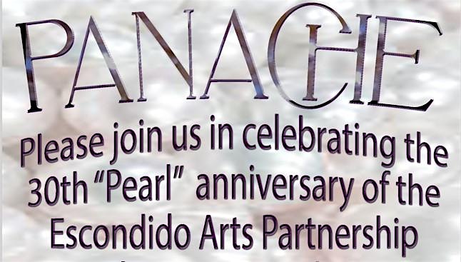 Panache Pearl Anniversary Gala Art Auction | 262 E Grand Ave